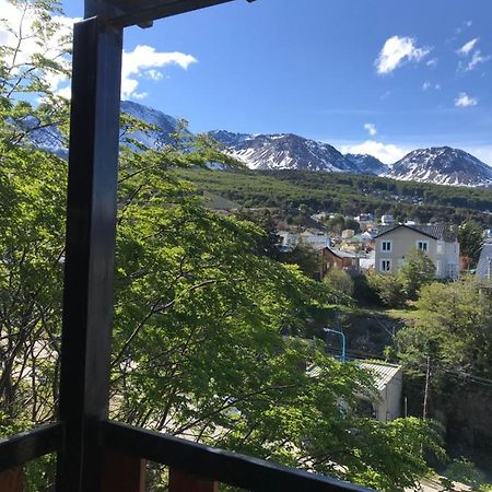 Departamento Akainik Lägenhet Ushuaia Exteriör bild