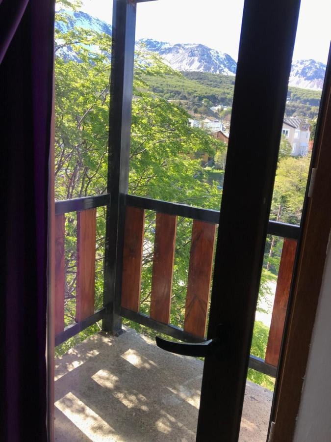 Departamento Akainik Lägenhet Ushuaia Exteriör bild