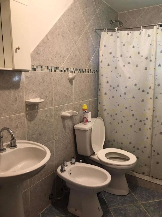 Departamento Akainik Lägenhet Ushuaia Exteriör bild