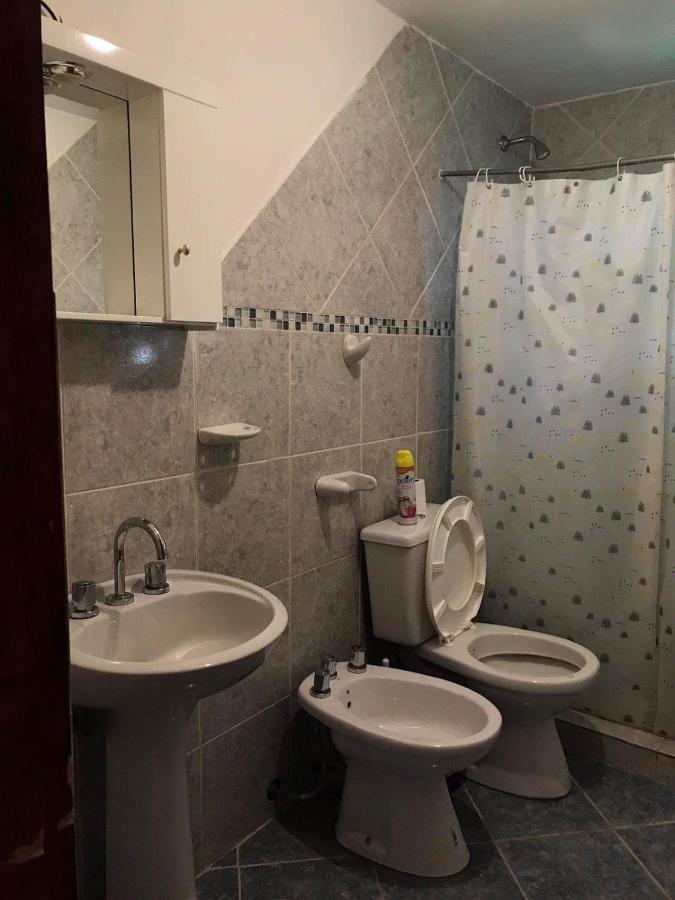 Departamento Akainik Lägenhet Ushuaia Exteriör bild
