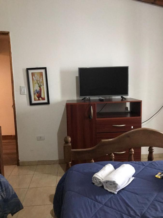 Departamento Akainik Lägenhet Ushuaia Exteriör bild