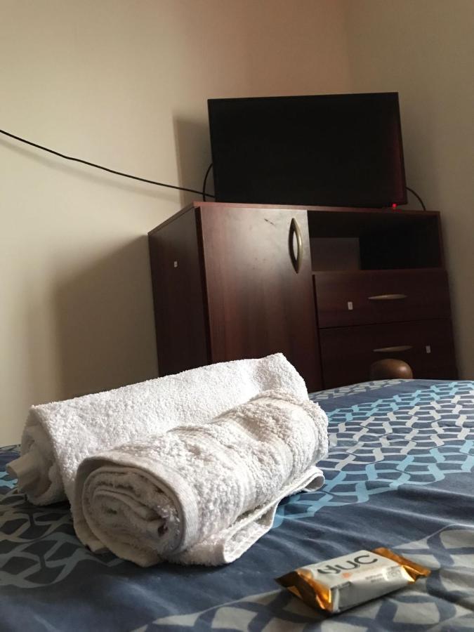 Departamento Akainik Lägenhet Ushuaia Exteriör bild