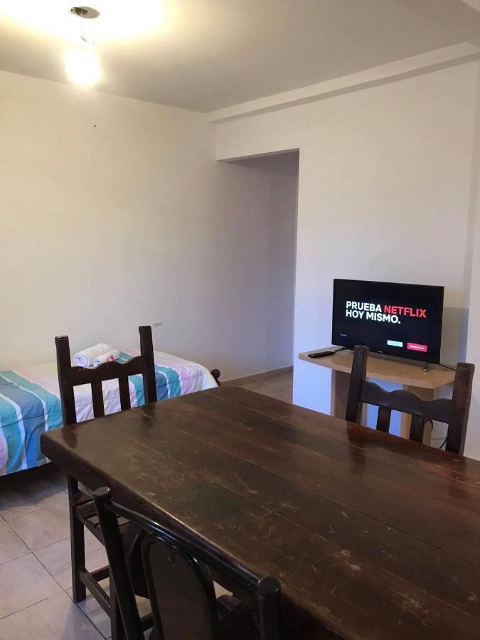 Departamento Akainik Lägenhet Ushuaia Exteriör bild
