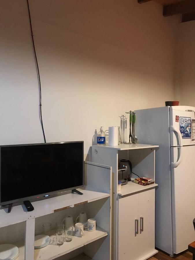 Departamento Akainik Lägenhet Ushuaia Exteriör bild