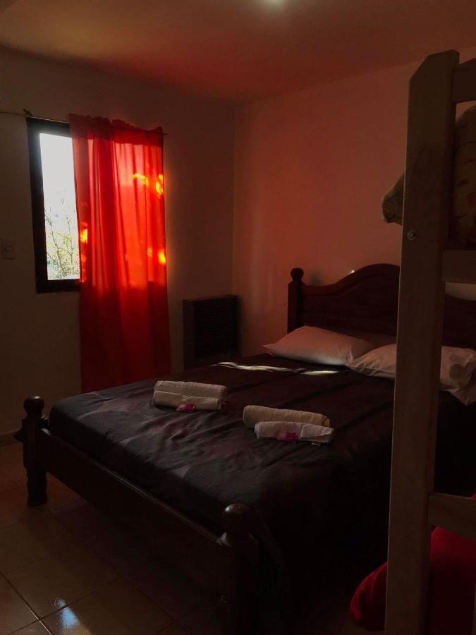 Departamento Akainik Lägenhet Ushuaia Exteriör bild