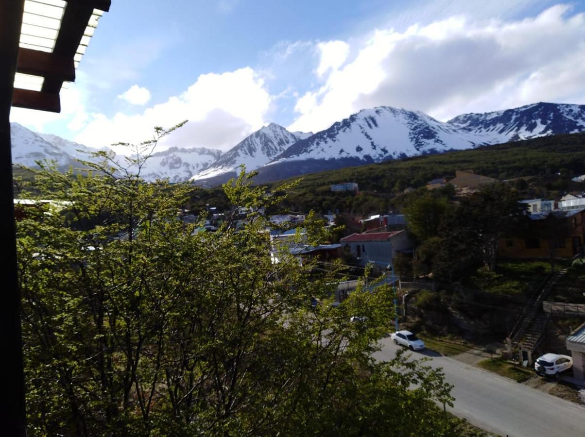 Departamento Akainik Lägenhet Ushuaia Exteriör bild